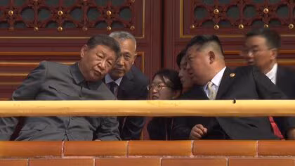 習近平国家主席と金正恩総書記が近く首脳会談実施へ　近年は北朝鮮が核実験の動き見せ関係冷え込む
