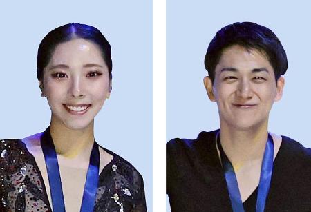 三浦、木原組「現状の評価知る」　木下グループ杯、大阪で５日開幕