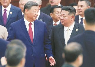 習近平氏と金正恩氏、「溝」から一転「親密」を強調　6年ぶりの会談、それぞれが抱く「対トランプ」の思惑