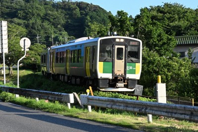 利用者10分の1…一部廃止のJR久留里線　住民は反対、市は方針転換