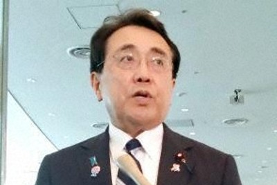 赤沢氏、関税負担の軽減求め訪米　対米投資確認の共同文書発表も視野