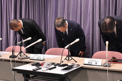 飲酒のJAL機長　自主検査60回でもアルコール消えず
