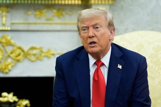 米大統領「敗訴なら合意解消も」＝日ＥＵなど、相互関税「違法」で―最高裁に上訴書面提出