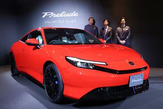 新型「プレリュード」５日発売＝２４年ぶり復活―ホンダ