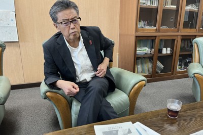 広島の中高生が追求する「平和・人権」　見守り続ける教師の思い