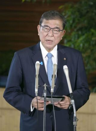 日米関税合意「有意義」と首相　速やかに実施
