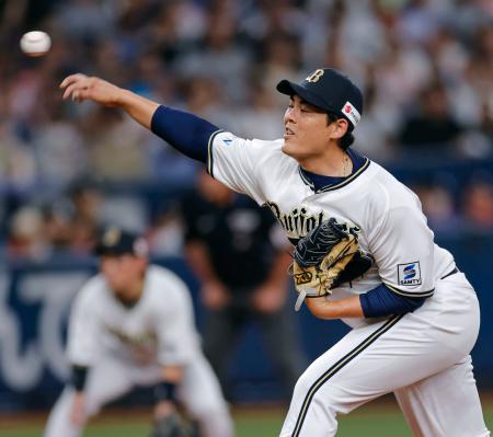 オ２―０日（５日）　九里、４年ぶり２桁勝利