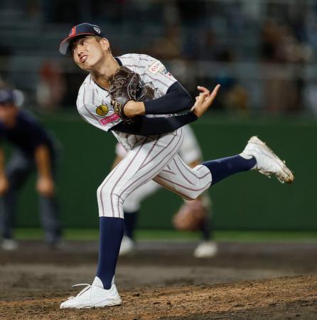 日本、イタリアに勝利　野球Ｕ―１８Ｗ杯が開幕