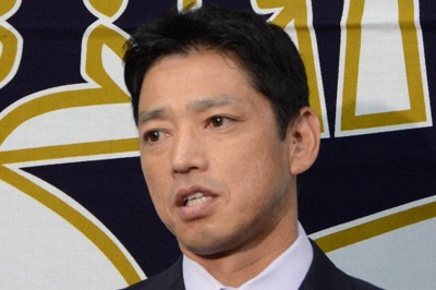 兵庫・西宮市の教育委員に田口壮さん　元メジャーリーガー