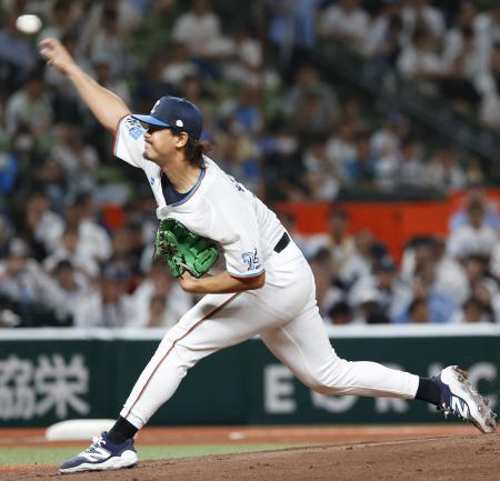 西５―３ロ（５日）　西武、逆転で３連勝
