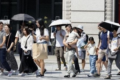 7月の消費支出1.4％増、3カ月連続でプラス　自動車購入に伸び