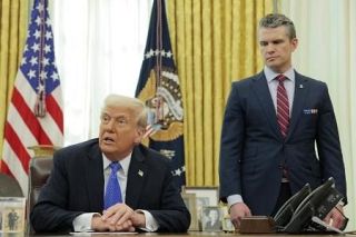米国に「戦争長官」誕生へ　国防総省の名称に