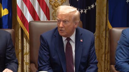 トランプ氏、ロシア産原油購入停止や中国への圧力強化を要請　ゼレンスキー氏はハンガリーなどを名指しで批判