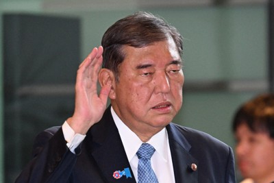 最低賃金決定　石破首相「強力に後押し」　助成金対象拡大など表明