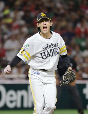 ソ１１―０楽（５日）　ソフトバンク、１８安打で大勝