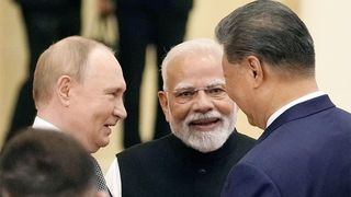 インドが中ロに接近：「トランプ高関税」の重大な副作用