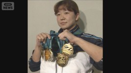パラ競泳女子で金メダル15個“水の女王”成田真由美さん死去