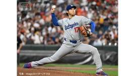 大谷翔平、緊急登板で3回2/3を無失点　打撃は2試合連続ノーヒットに　ドジャースは痛恨のサヨナラ負けで4連敗