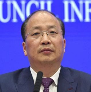 中国前証券監督委トップを調査　易会満氏、金融汚職の可能性