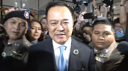 タイの新首相にアヌティン氏　タクシン派は下野