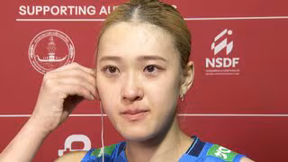 決勝逃し涙の佐藤淑乃「自分たちの勢いがだんだん相手に消されて」和田由紀子「またもうひとつ強くなれたら」【世界バレー】
