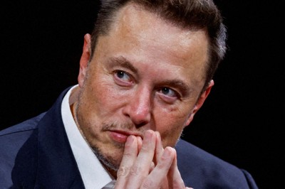 米テスラ、マスク氏に最大147兆円の報酬を提案　時価総額8倍が条件