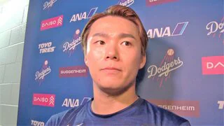 山本由伸 9回2死でノーノー逃す「悔しさと、やられたかという感じ」チームの逆転サヨナラ負け、パドレス勝利で1ゲーム差