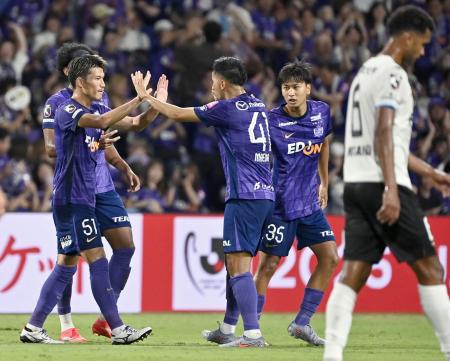 広島、横浜ＦＣが４強入り　ＹＢＣルヴァン杯、柏も進出