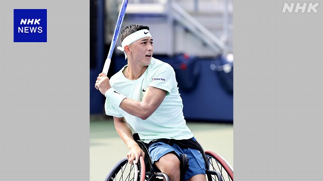 小田凱人 全米オープン初優勝 生涯ゴールデンスラム達成
