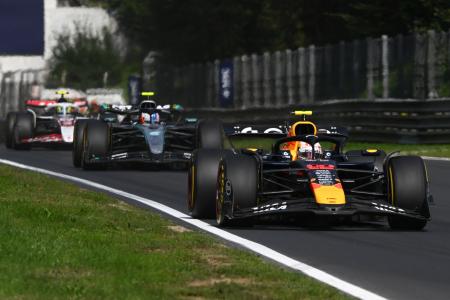 イタリアＧＰ、角田裕毅は１３位　Ｆ１、フェルスタッペン３勝目
