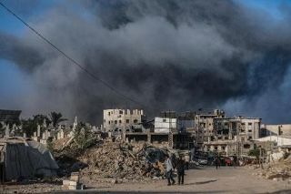 米、ガザ市制圧を阻止せずと通告　ハマスに対し、イスラエル報道