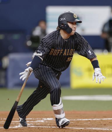 オ３―２日（７日）　オリックスが３連勝