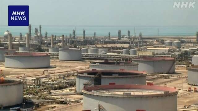 OPECプラス 10月も原油増産へ 価格さらに下落するとの見方も