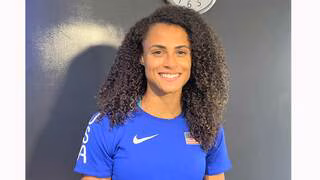 400mハードル女王・マクローフリン「自分自身を違う形で挑戦させてみたかった」東京世界陸上は400mで頂点狙う