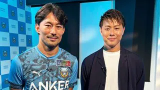 家長昭博「今はもっと言ってくれ（笑）」柿谷曜一朗「めっちゃくちゃ嫌だった」二人の“天才”が“はじめまして”対談で共鳴