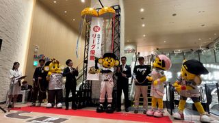 【動画】阪神百貨店で優勝セール　特売品や福袋など多数