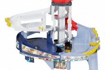 タカラトミー、玩具4万個を自主回収　子ども2人が指挟んでけが