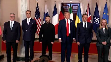 トランプ大統領「この戦争は解決できる」ウクライナ侵攻の攻勢強めるロシアに改めて不満…プーチン大統領とも近く会談か