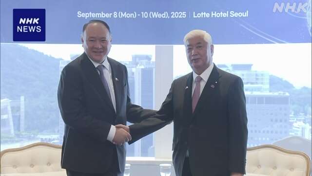 中谷防衛相 フィリピン国防相と会談 防衛協力深化で一致