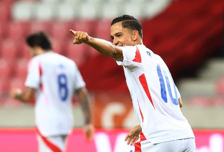 イタリアが勝ち、２位浮上　サッカーＷ杯欧州予選