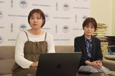 「産後うつ」に腸内細菌が関係　発酵食品多く食べる人は症状弱く　京大