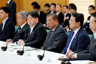 石破首相、日米合意の着実実行を指示　自動車関税引き下げの大統領令
