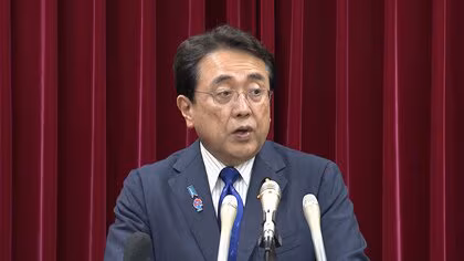 自動車関税引き下げ“9月16日までに発効”赤沢経済再生相が見通し示す