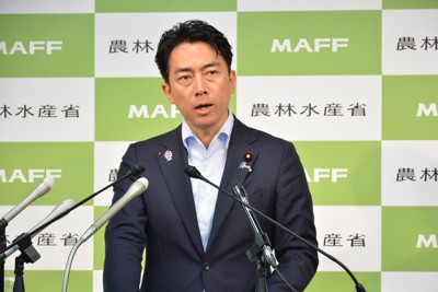 10年後に担い手不足で使われなくなる農地の割合　都道府県別で公表