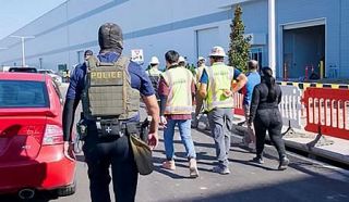 米移民当局、日本人も２人拘束　現代自動車などの工場捜査