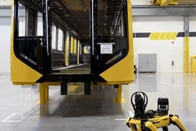 日立、米東部の鉄道工場を本格稼働　150億円投資、460人を雇用