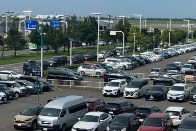 新千歳空港の駐車料金、3倍に引き上げへ　公共交通の利用促進狙い