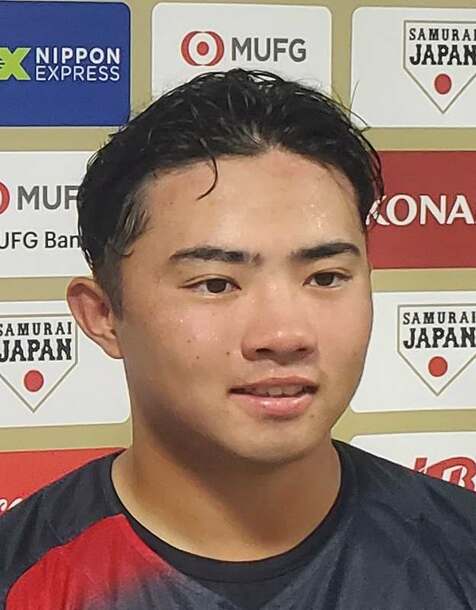 山形球道（興南高出身）がプロ志望届を提出　東京六大学の春季リーグで三冠王とベストナイン
