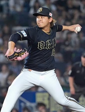 ロ３―７オ（９日）　オリックス、終盤に集中打