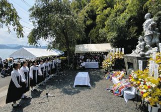 終戦直後の「浮島丸事件」　犠牲者を思う心で寄り添う日韓市民　歴史問題を解きほぐし遺骨返還を